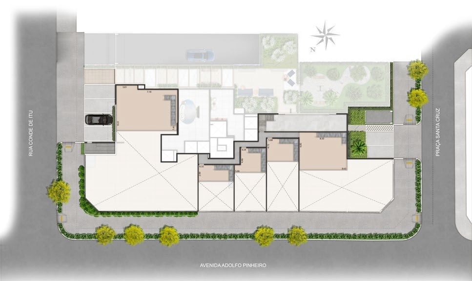 Arch Boa Vista - Lojas Arch Boa Vista - Lojas