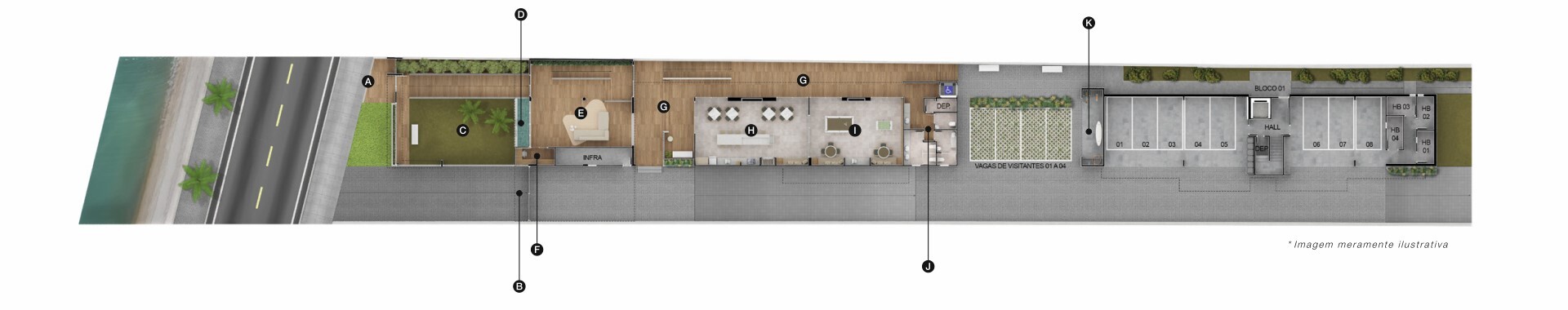 Piatto Cacupé - Fase 1 Piatto Cacupé - Fase 1