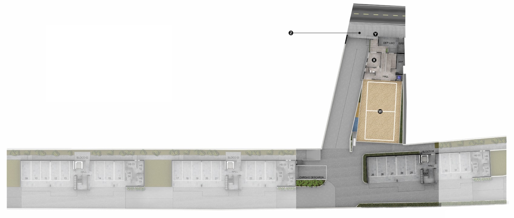 Piatto Cacupé - Fase 1 Piatto Cacupé - Fase 1