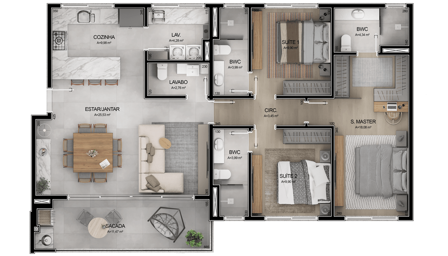 Piatto Cacupé - Fase 1 Piatto Cacupé - Fase 1