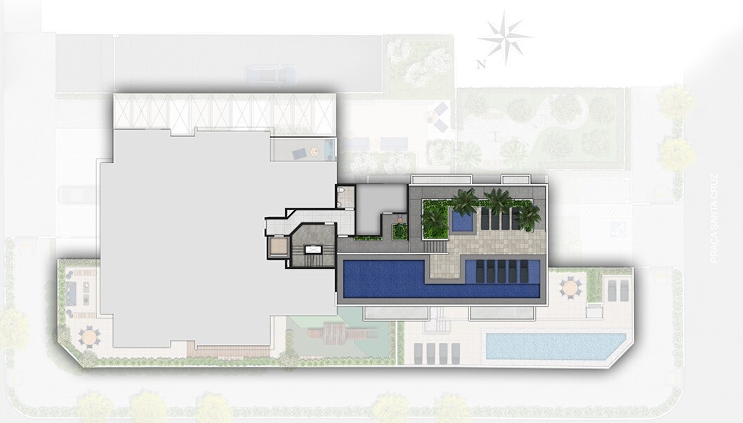 Arch Boa Vista - Residencial Arch Boa Vista - Residencial