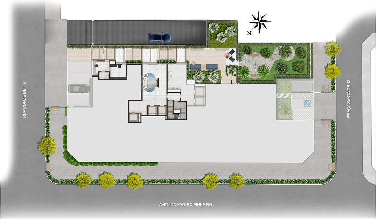 Arch Boa Vista - Residencial Arch Boa Vista - Residencial