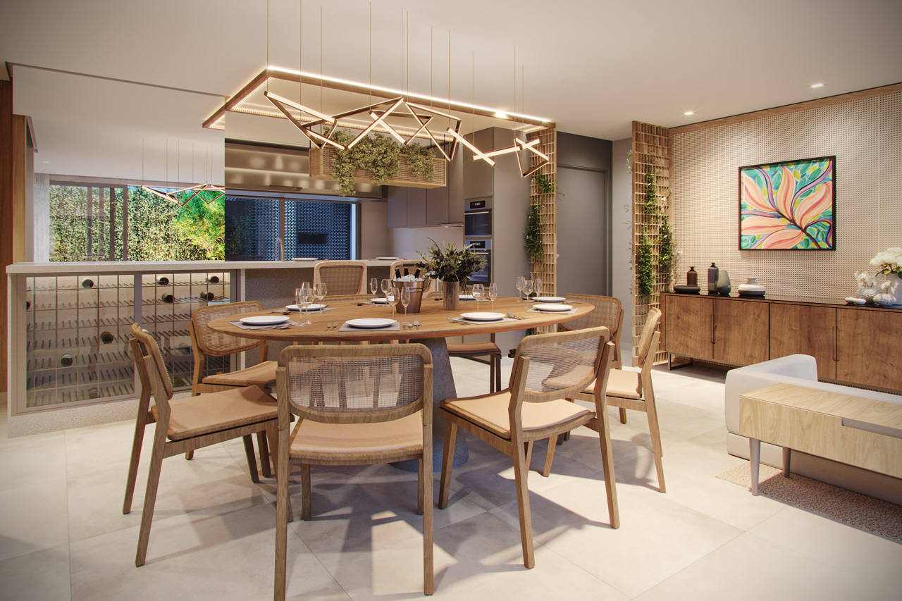 Casa Jardim Ibirapuera - Merit Casa Jardim Ibirapuera - Merit