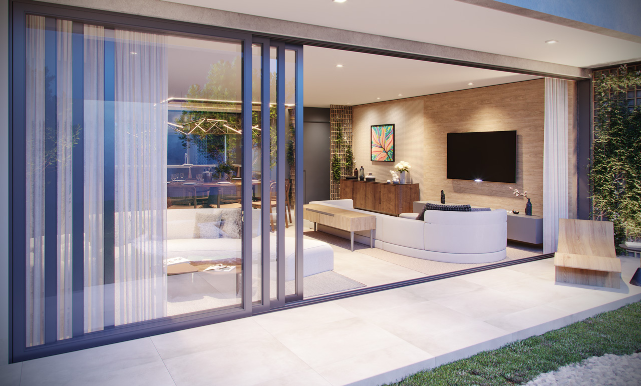 Casa Jardim Ibirapuera - Merit Casa Jardim Ibirapuera - Merit