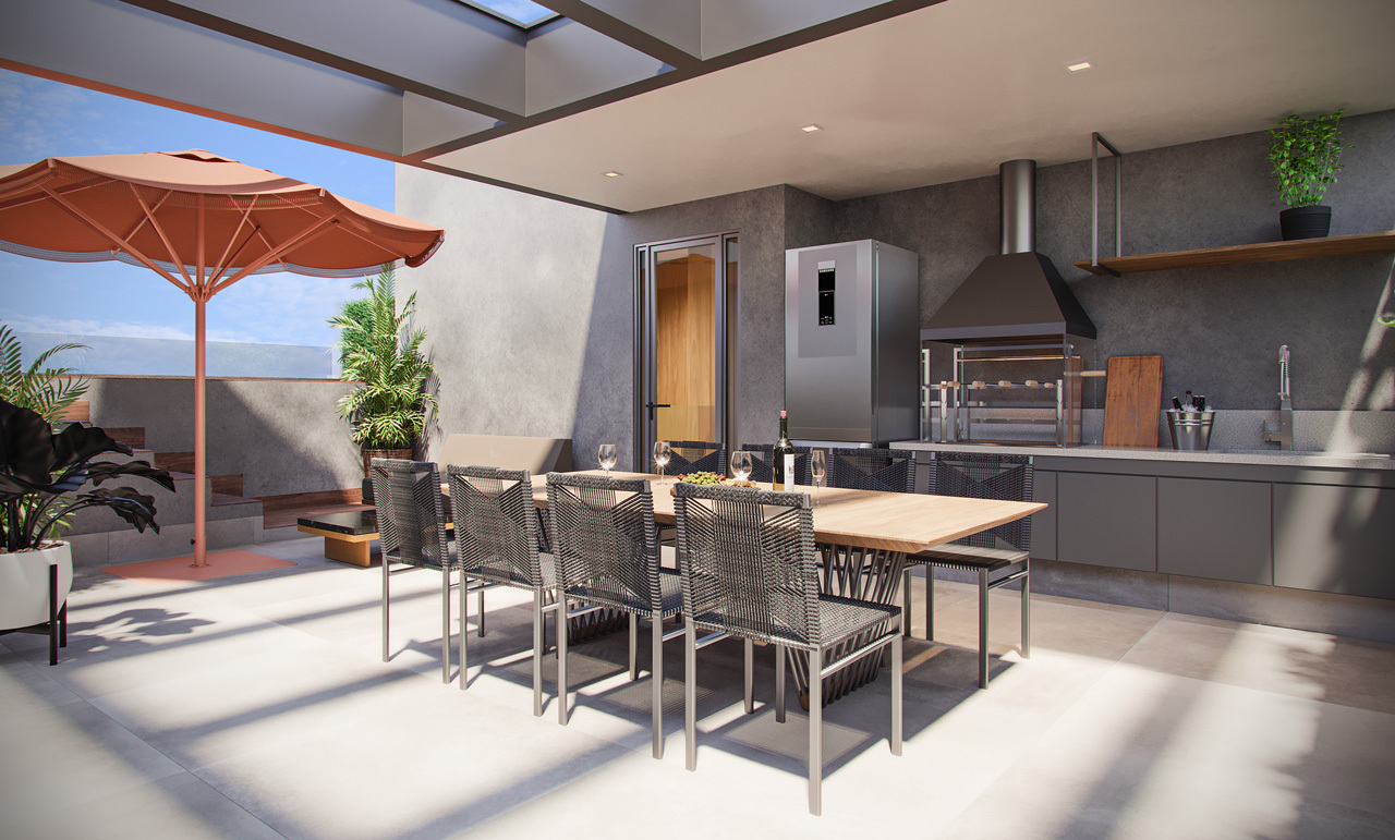 Casa Jardim Ibirapuera - Merit Casa Jardim Ibirapuera - Merit