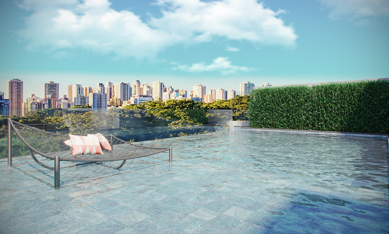 Casa Jardim Ibirapuera - Merit Casa Jardim Ibirapuera - Merit