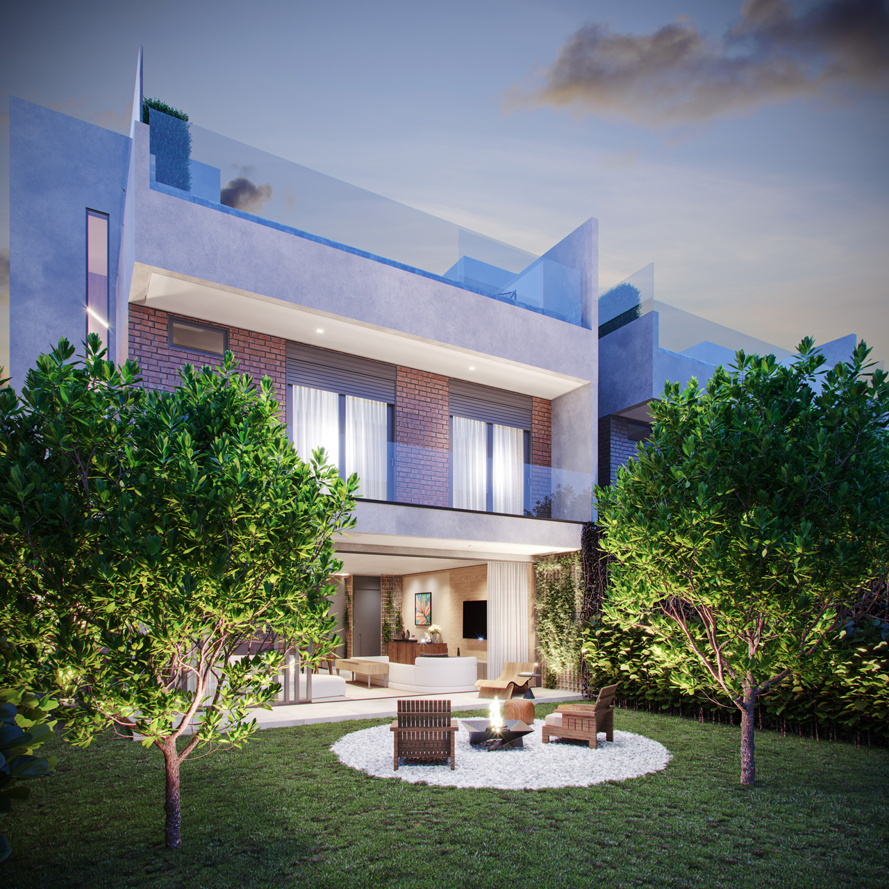 Casa Jardim Ibirapuera - Merit Casa Jardim Ibirapuera - Merit