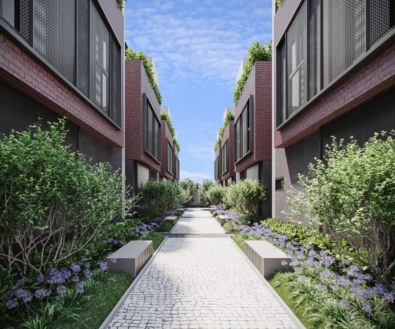 Casa Jardim Ibirapuera - Merit Casa Jardim Ibirapuera - Merit