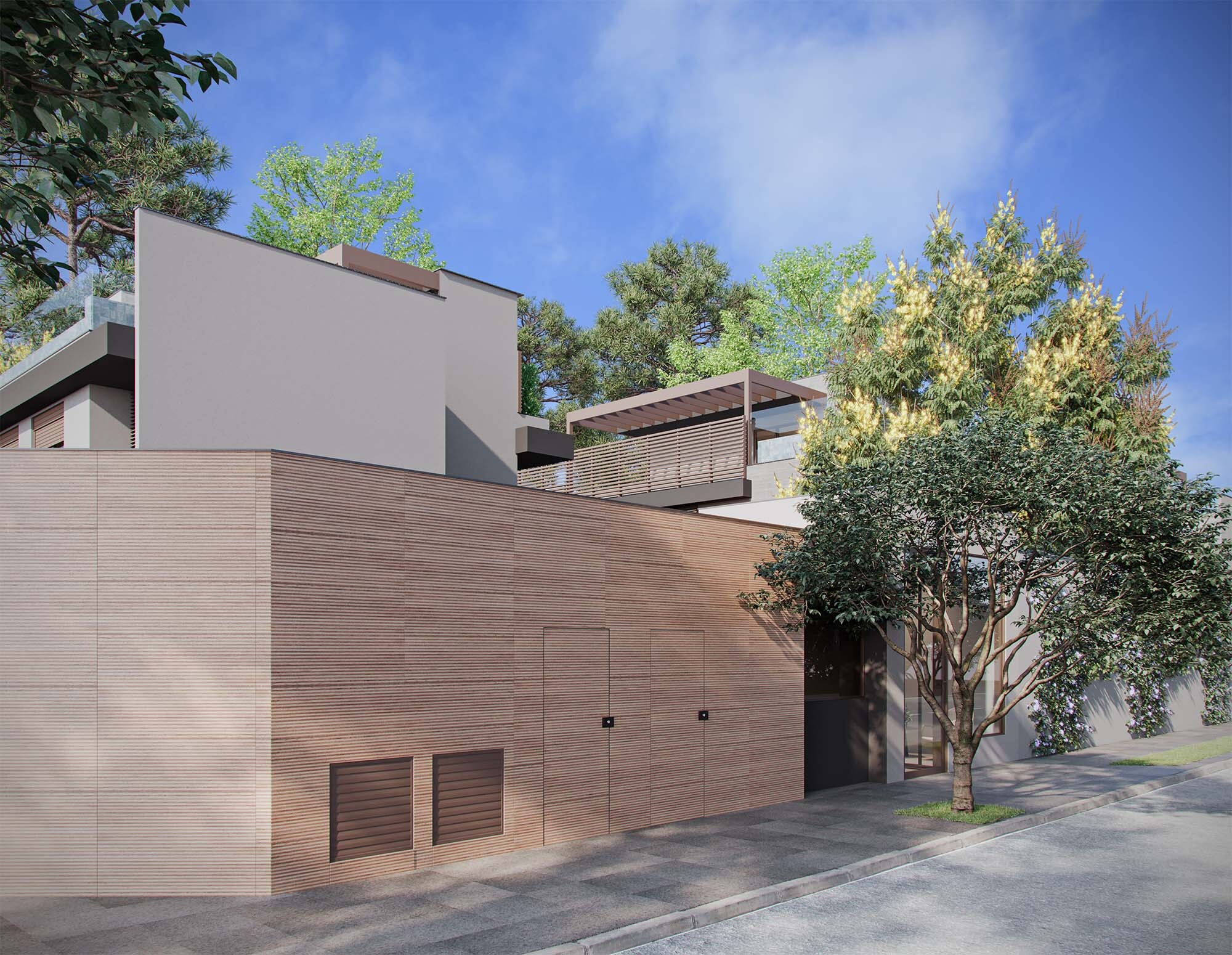 Casa Jardim Laplace - Stoc