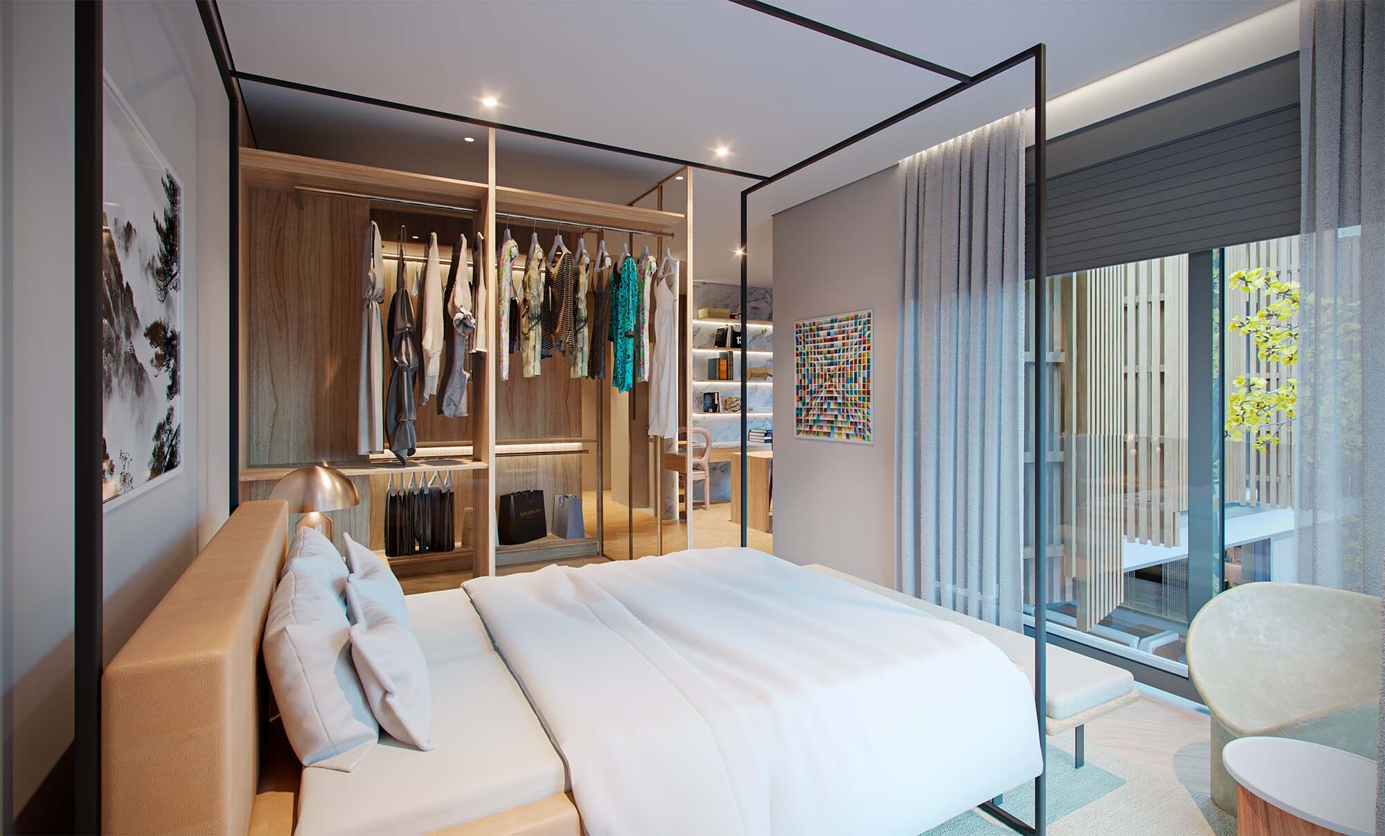Dormitorio