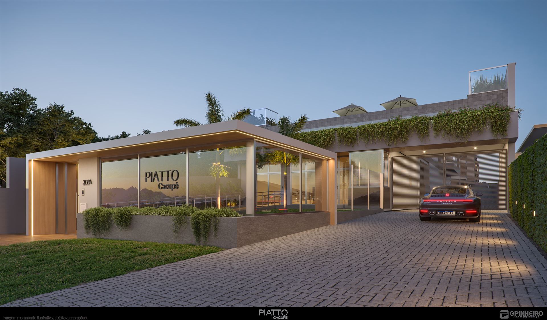 Piatto Cacupé - Fase 1 Piatto Cacupé - Fase 1