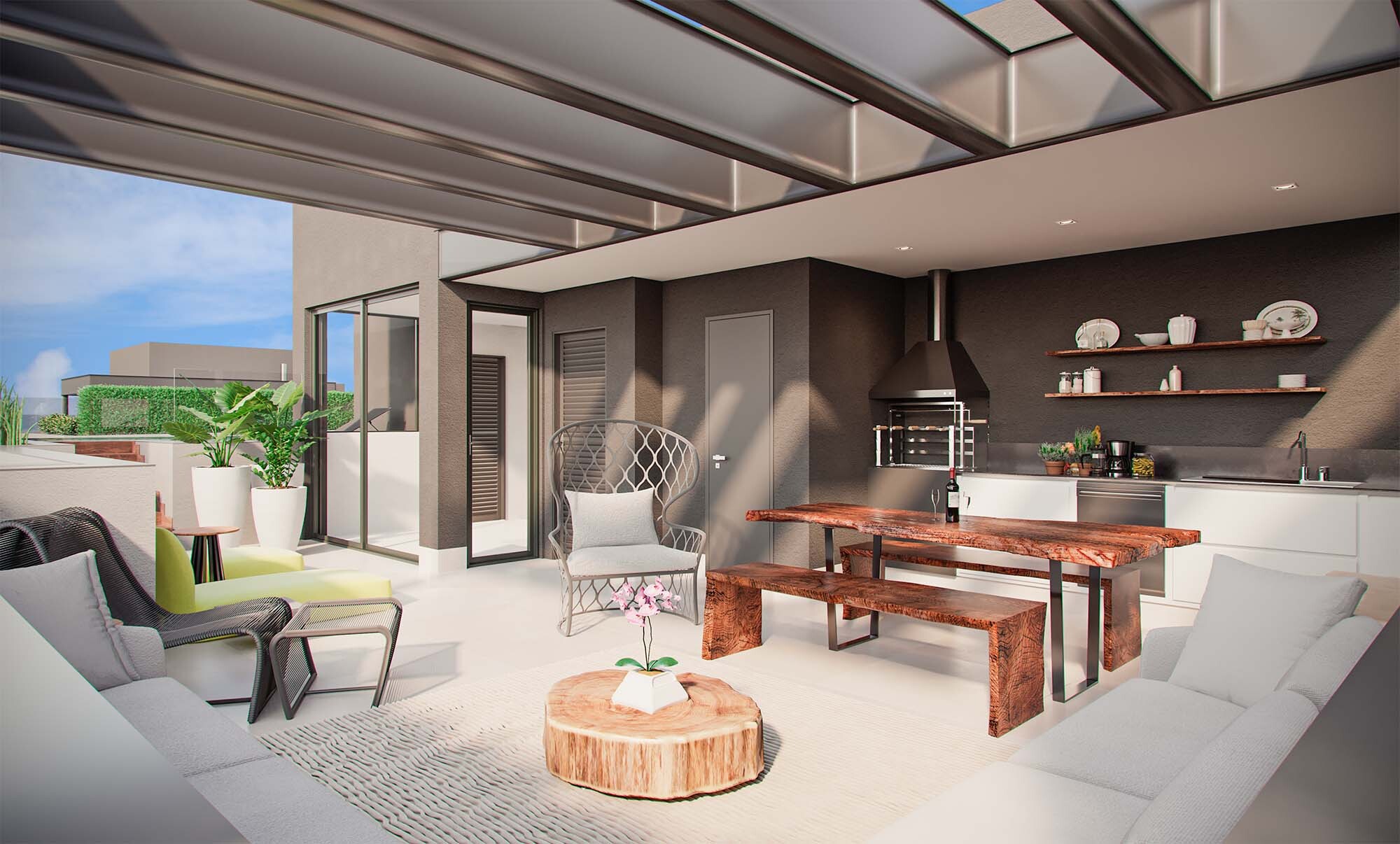 Casa Jardim Kansas - Merit Casa Jardim Kansas - Merit