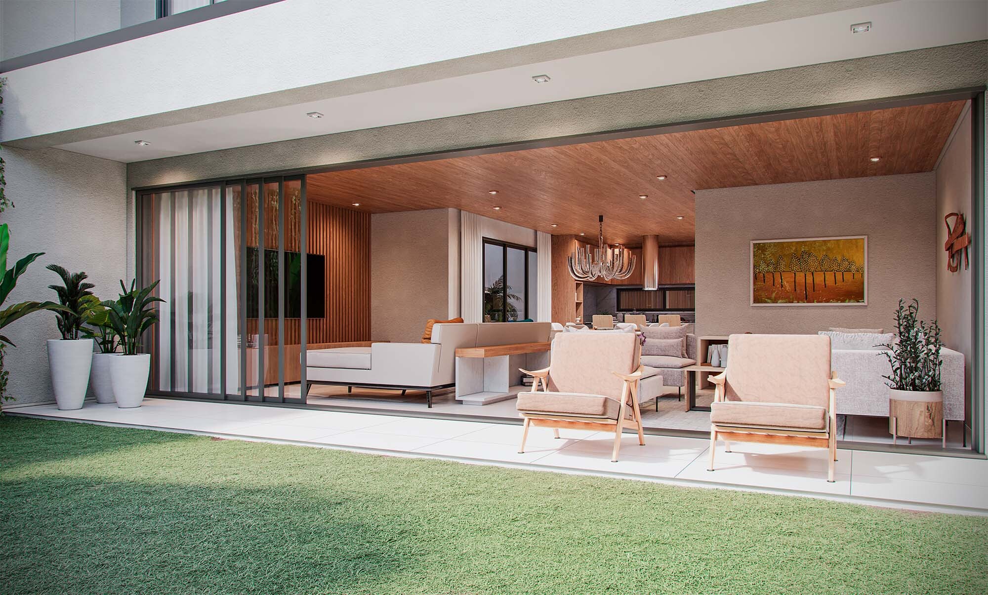 Casa Jardim Kansas - Merit Casa Jardim Kansas - Merit