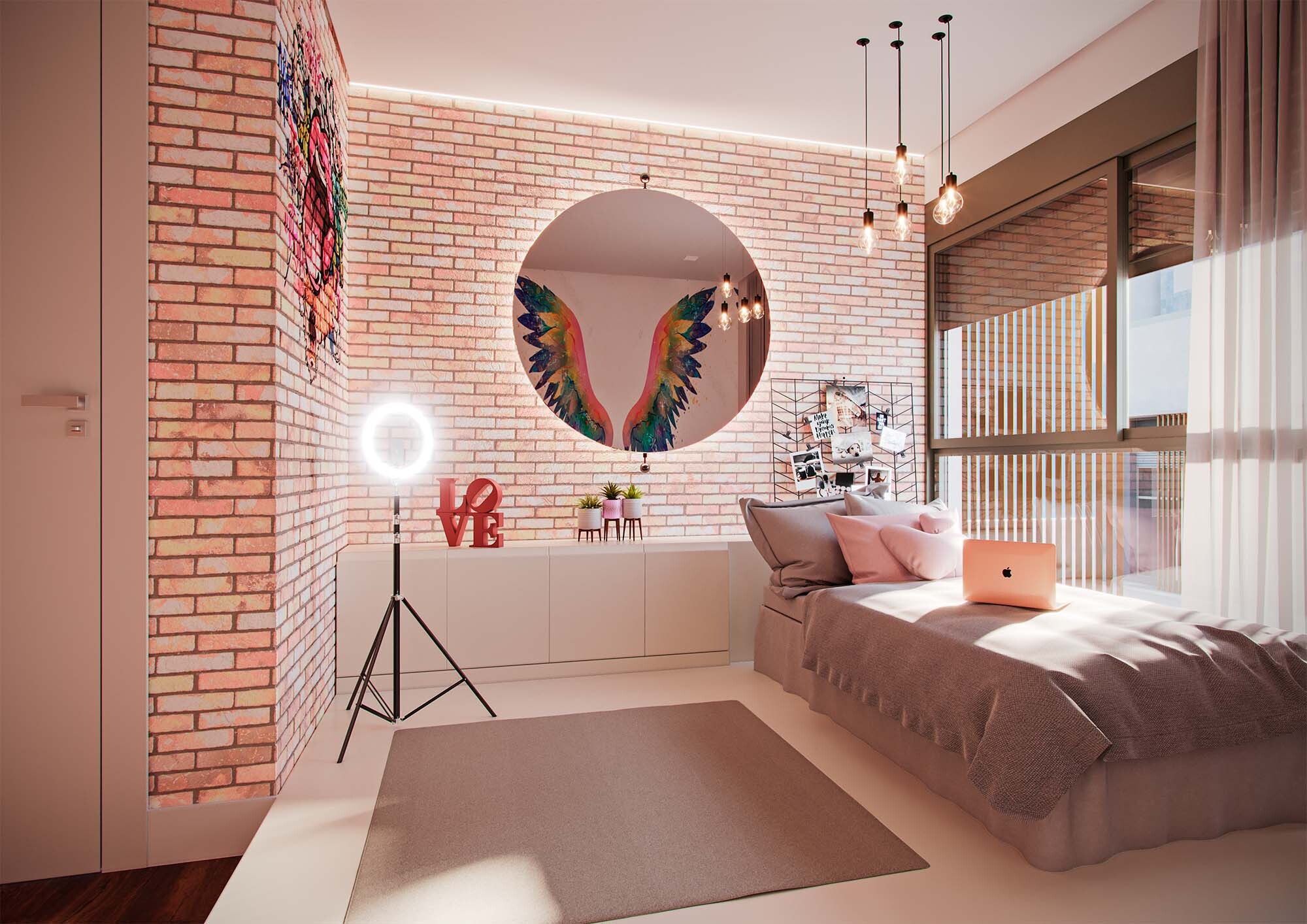 Casa Jardim Kansas - Merit Casa Jardim Kansas - Merit