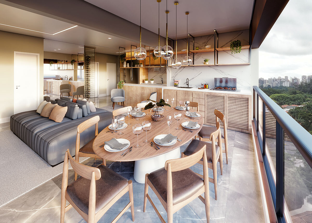 Arch Boa Vista - Residencial Arch Boa Vista - Residencial