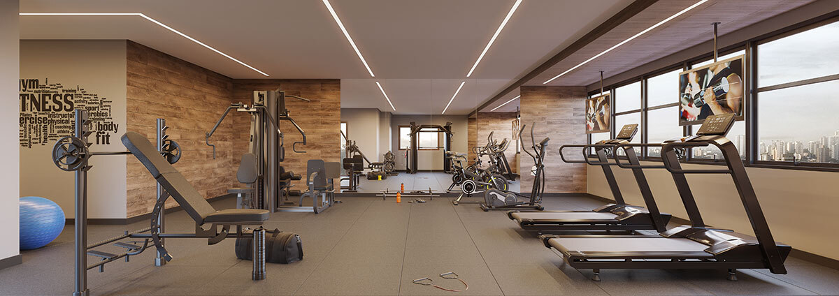 Arch Boa Vista - Residencial Arch Boa Vista - Residencial