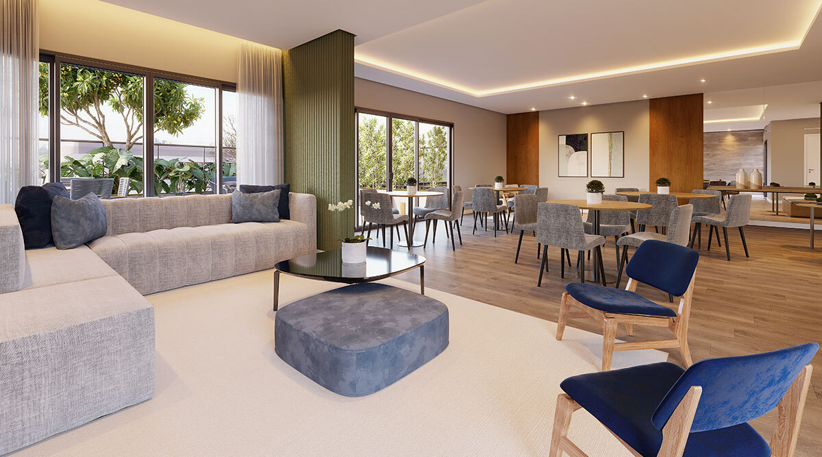 Arch Boa Vista - Residencial Arch Boa Vista - Residencial