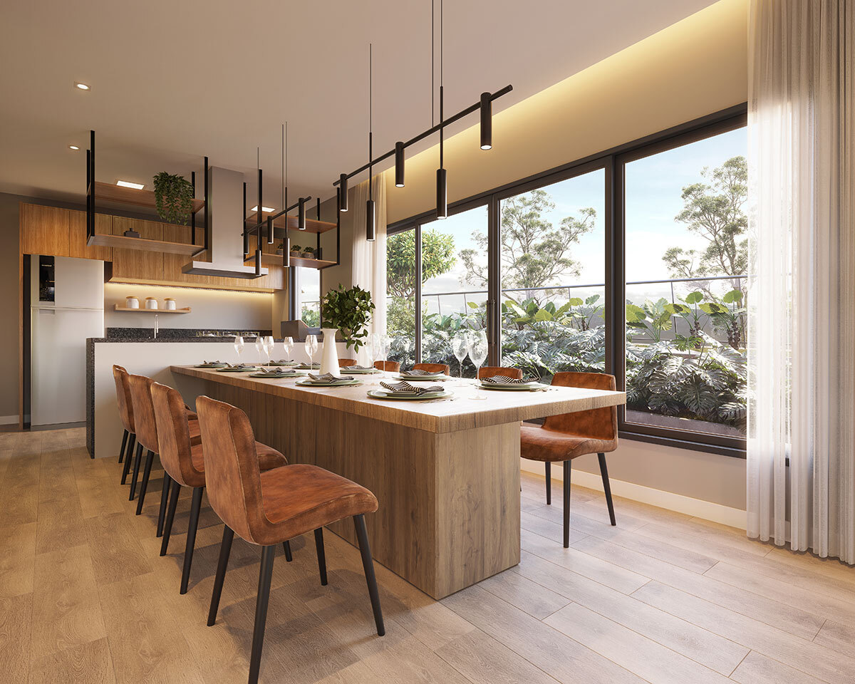 Arch Boa Vista - Residencial Arch Boa Vista - Residencial