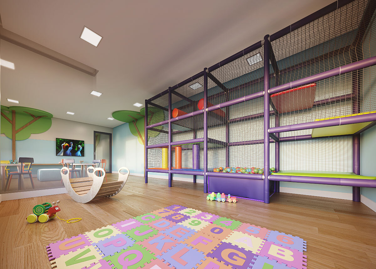 Arch Boa Vista - Residencial Arch Boa Vista - Residencial