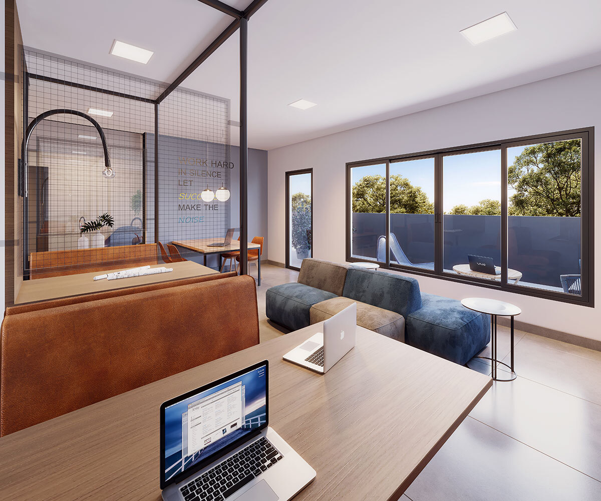 Arch Boa Vista - Residencial Arch Boa Vista - Residencial