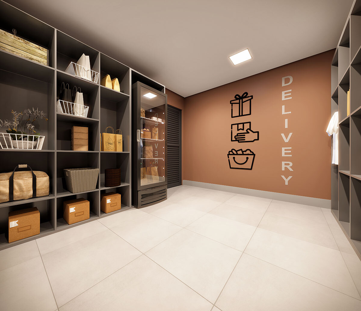 Arch Boa Vista - Residencial Arch Boa Vista - Residencial