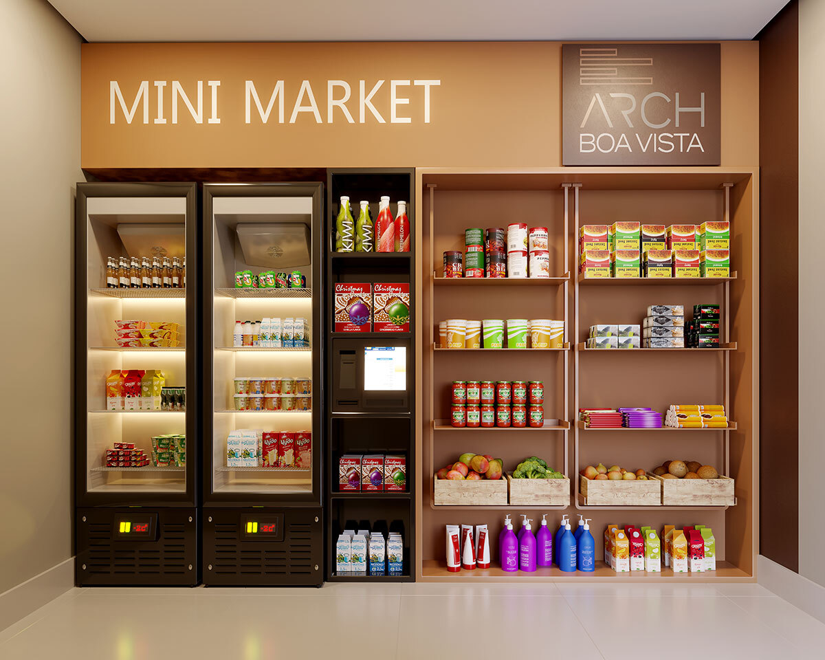 Arch Boa Vista - Residencial Arch Boa Vista - Residencial