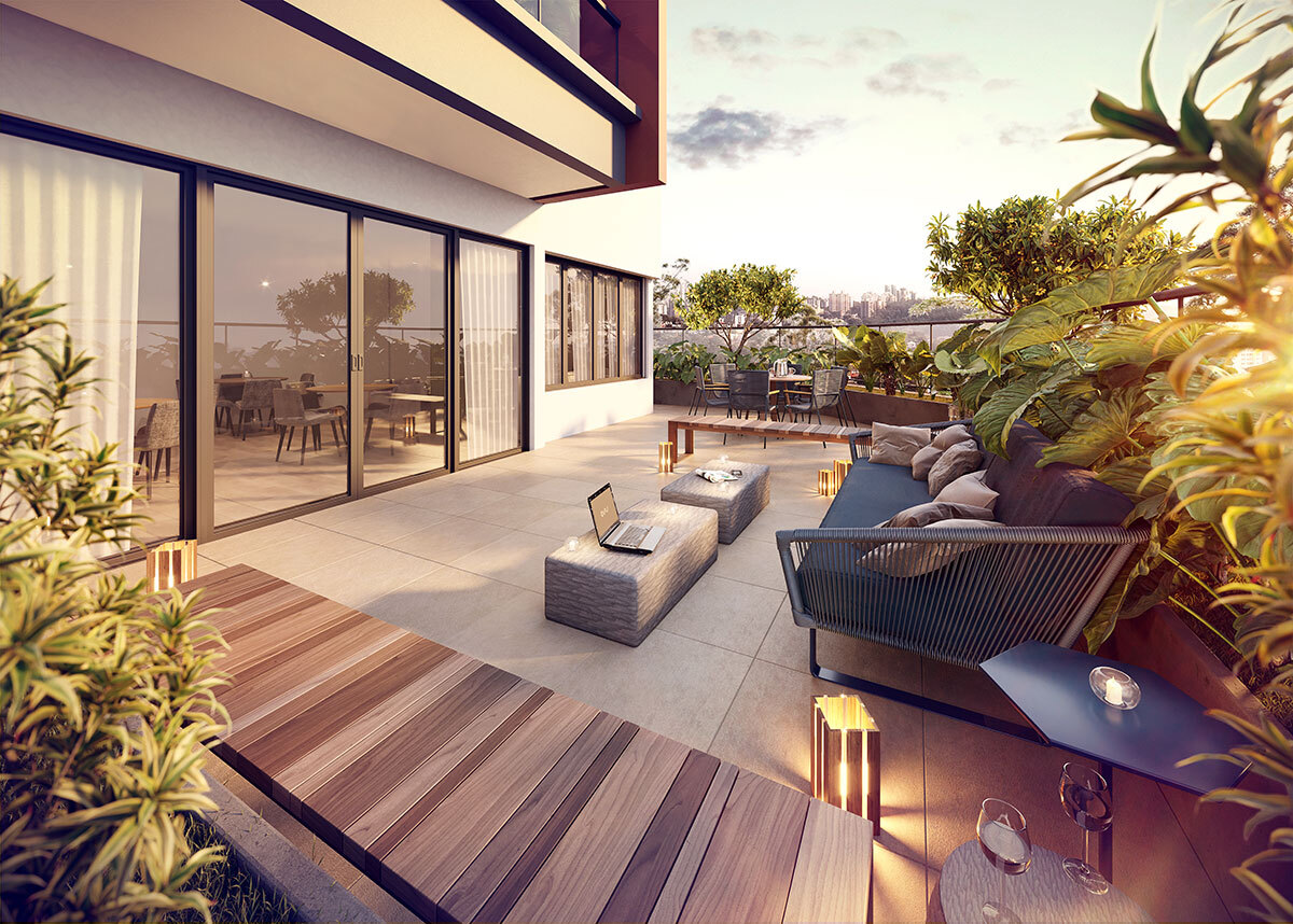 Arch Boa Vista - Residencial Arch Boa Vista - Residencial