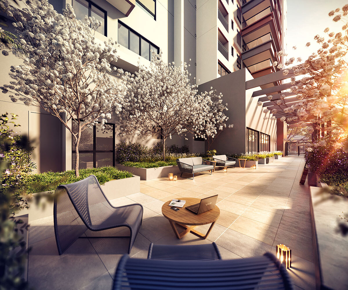 Arch Boa Vista - Residencial Arch Boa Vista - Residencial