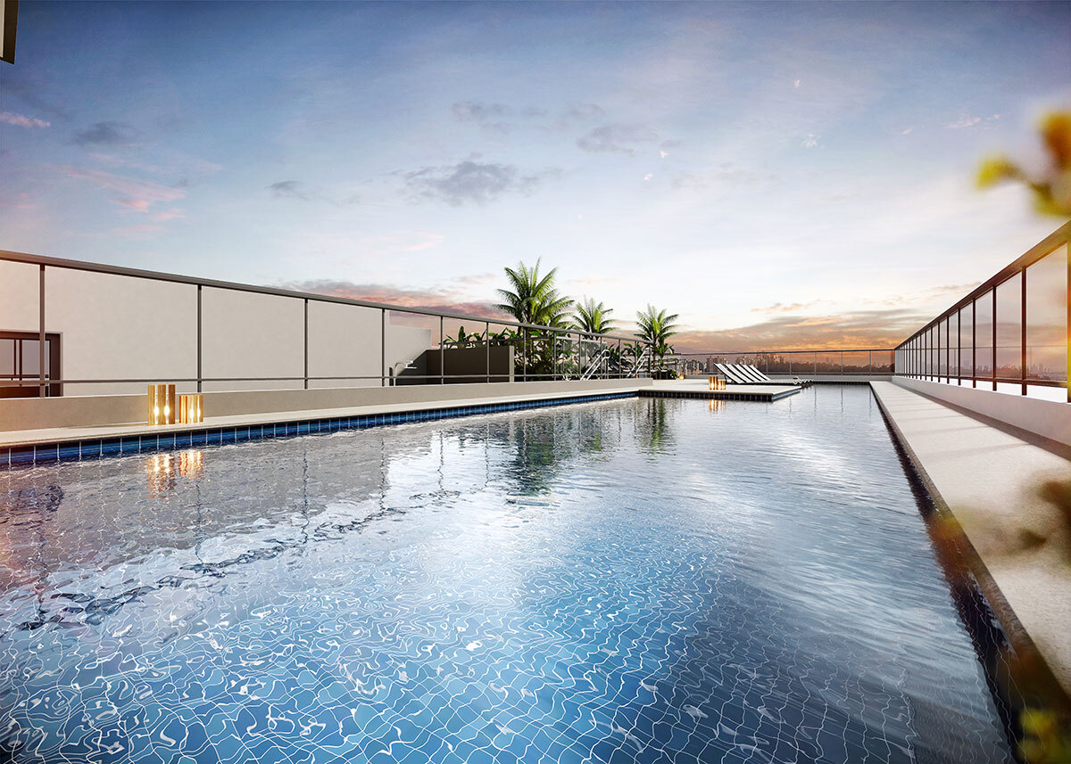 Arch Boa Vista - Residencial Arch Boa Vista - Residencial