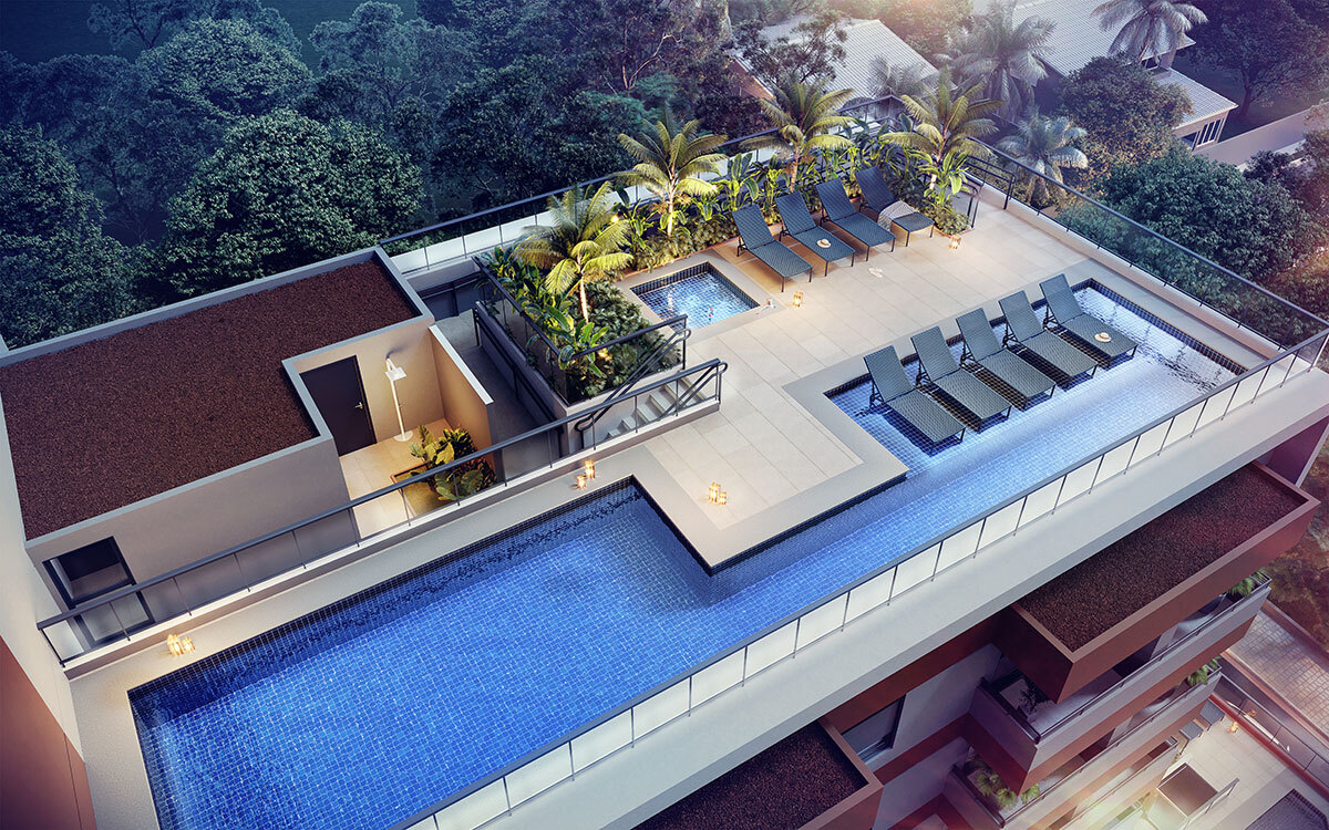 Arch Boa Vista - Residencial Arch Boa Vista - Residencial