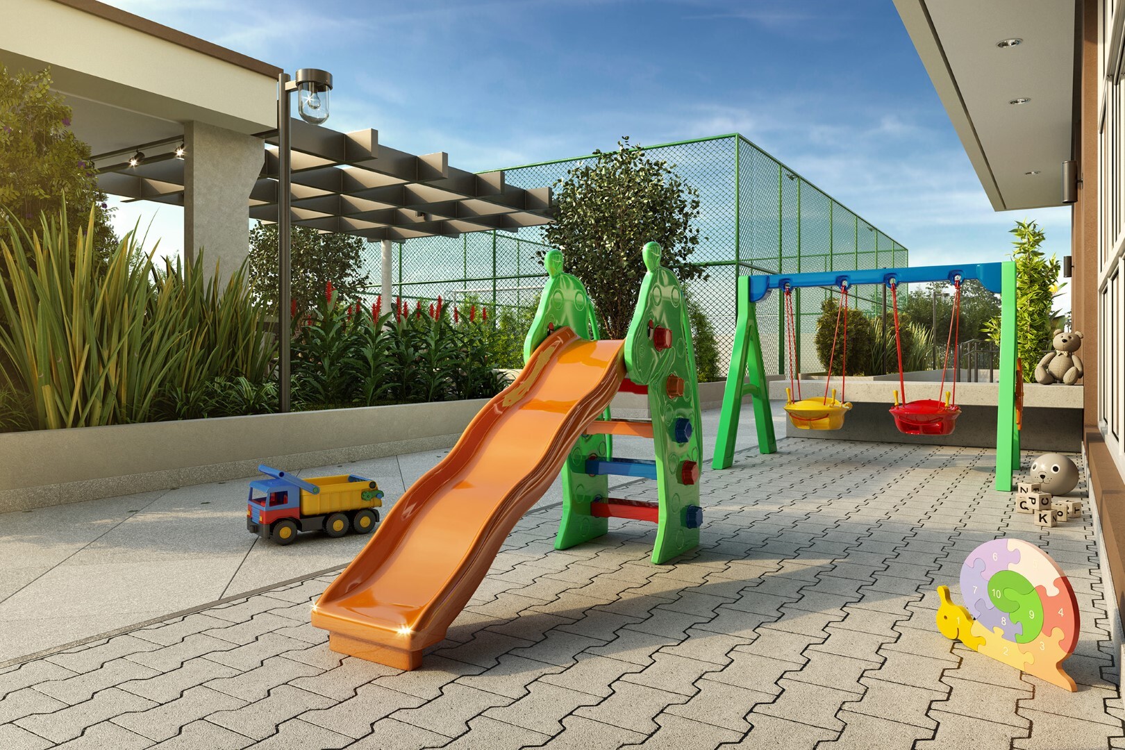 Residencial Multifamiliar de 3 quartos, 94m² no bairro Morumbi, em São Paulo | Eu Corretor