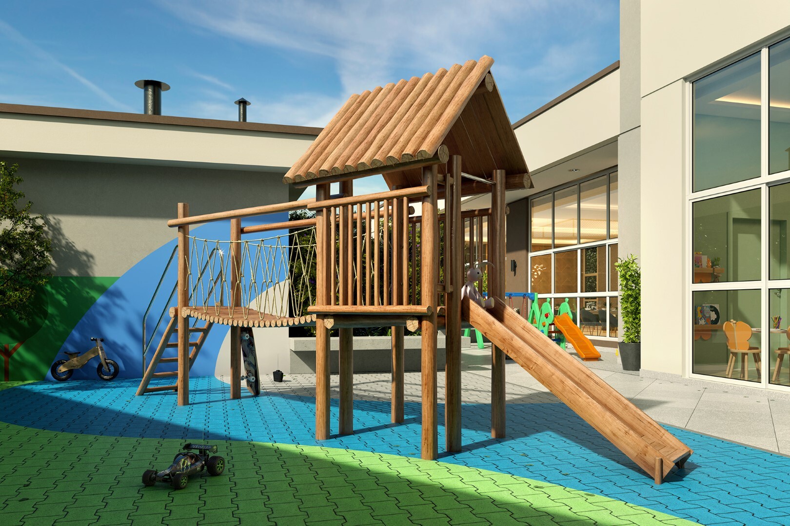 Residencial Multifamiliar de 3 quartos, 94m² no bairro Morumbi, em São Paulo | Eu Corretor