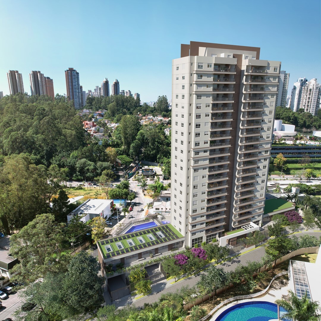 Residencial Multifamiliar de 3 quartos, 94m² no bairro Morumbi, em São Paulo | Eu Corretor