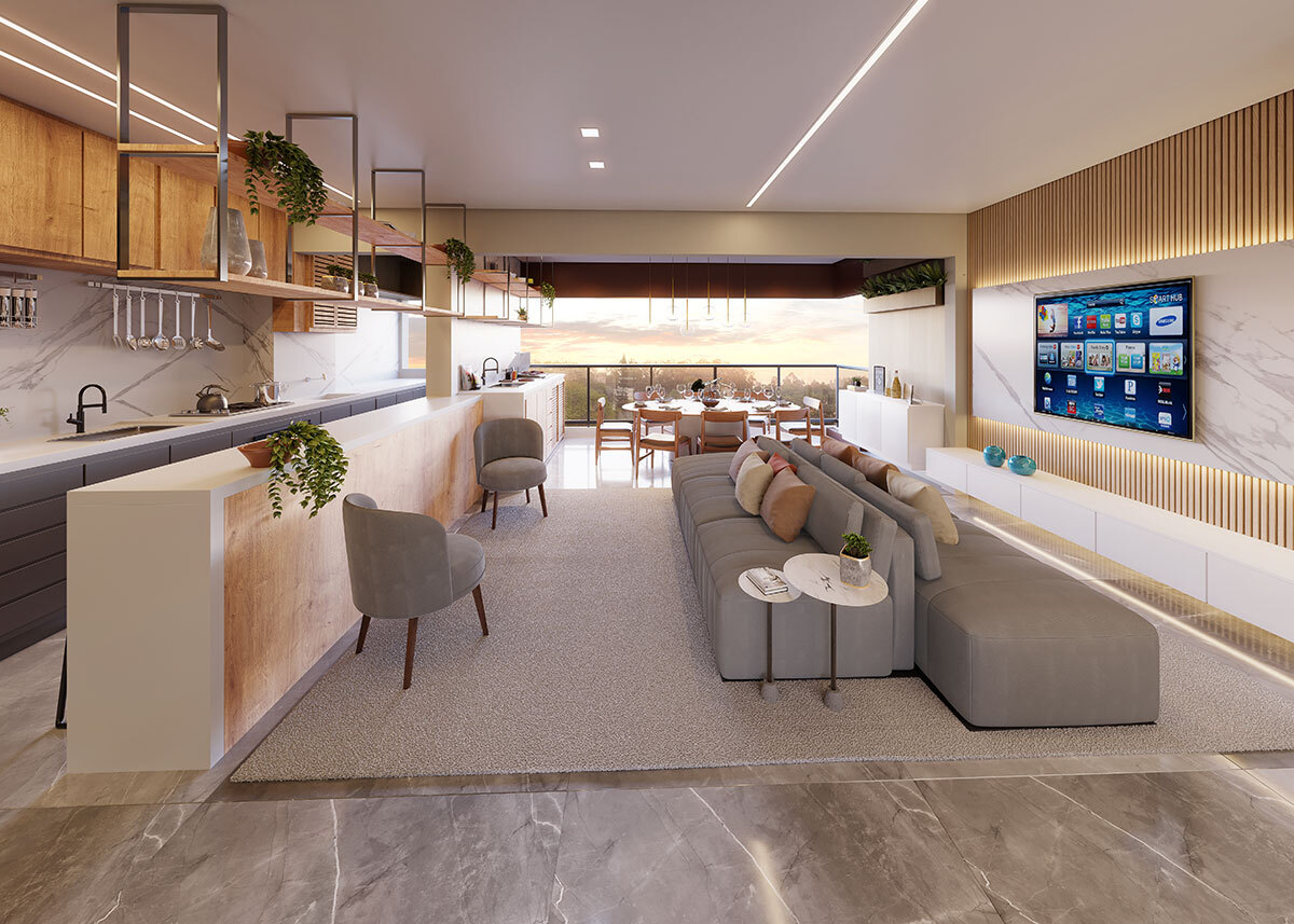 Arch Boa Vista - Residencial Arch Boa Vista - Residencial