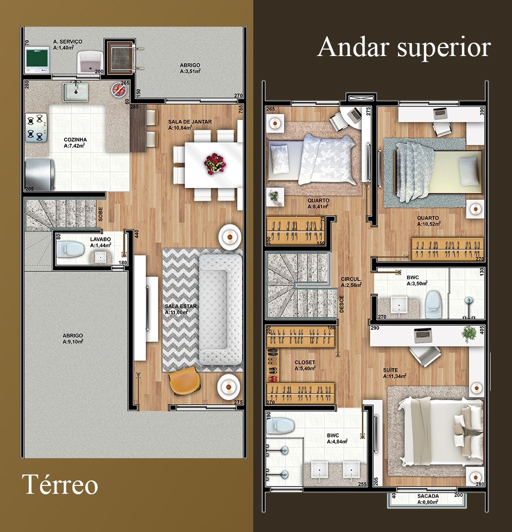 Portofino - Estilo Empreendimentos Portofino - Estilo Empreendimentos