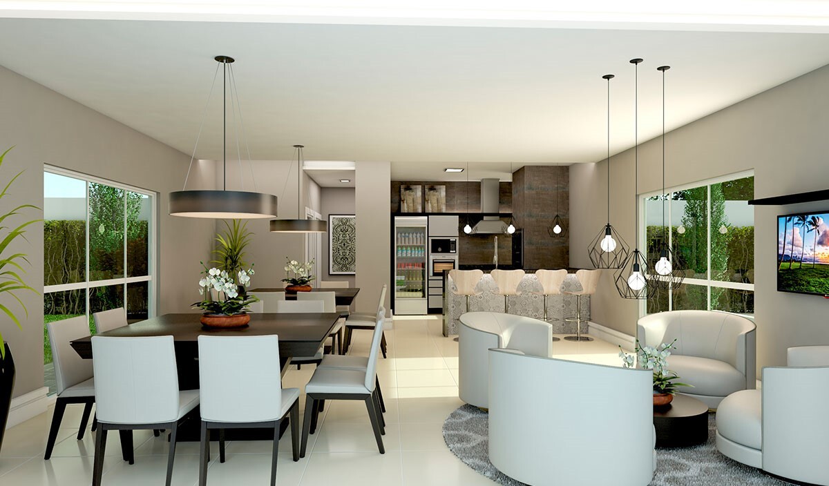 Portofino - Estilo Empreendimentos Portofino - Estilo Empreendimentos