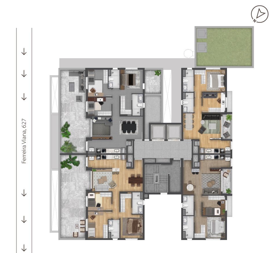 Passo Petrópolis - TGD Passo Petrópolis - TGD