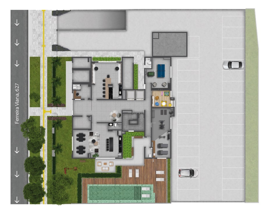 Passo Petrópolis - TGD Passo Petrópolis - TGD