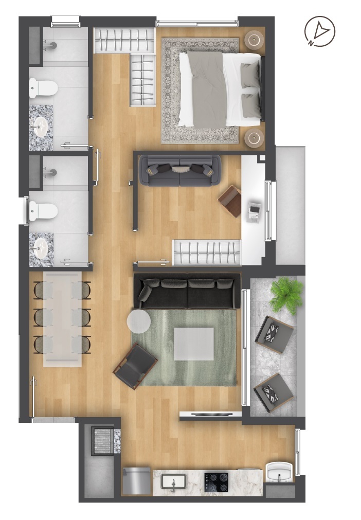 Passo Petrópolis - TGD Passo Petrópolis - TGD