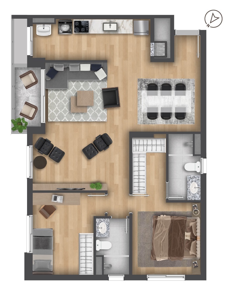 Passo Petrópolis - TGD Passo Petrópolis - TGD