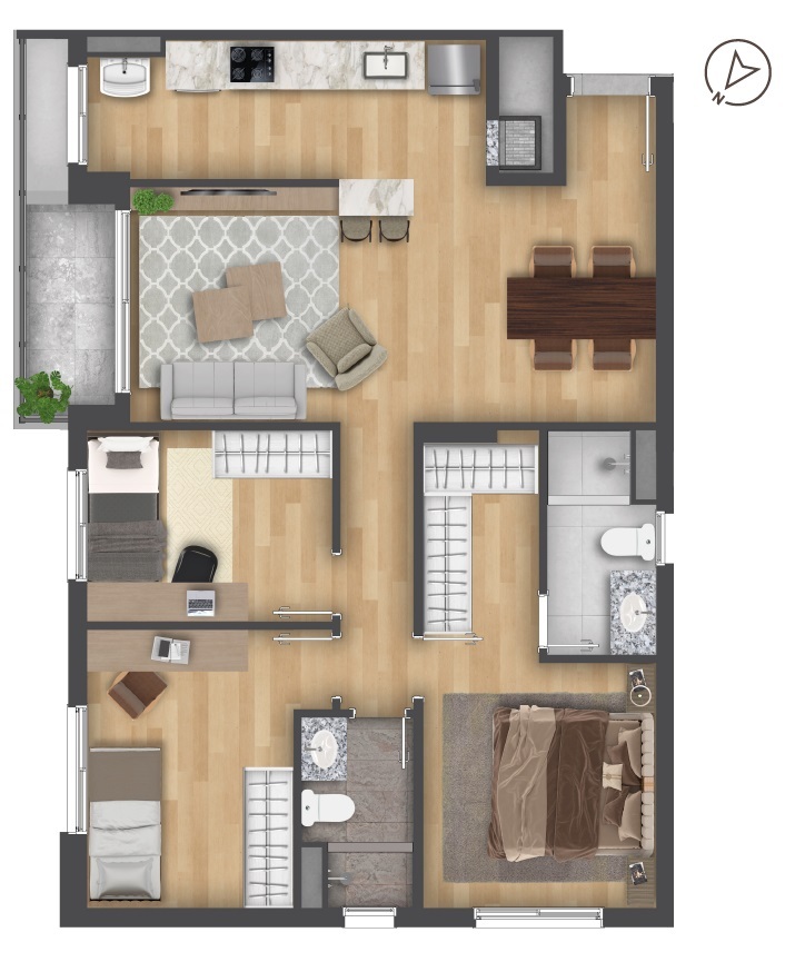 Passo Petrópolis - TGD Passo Petrópolis - TGD