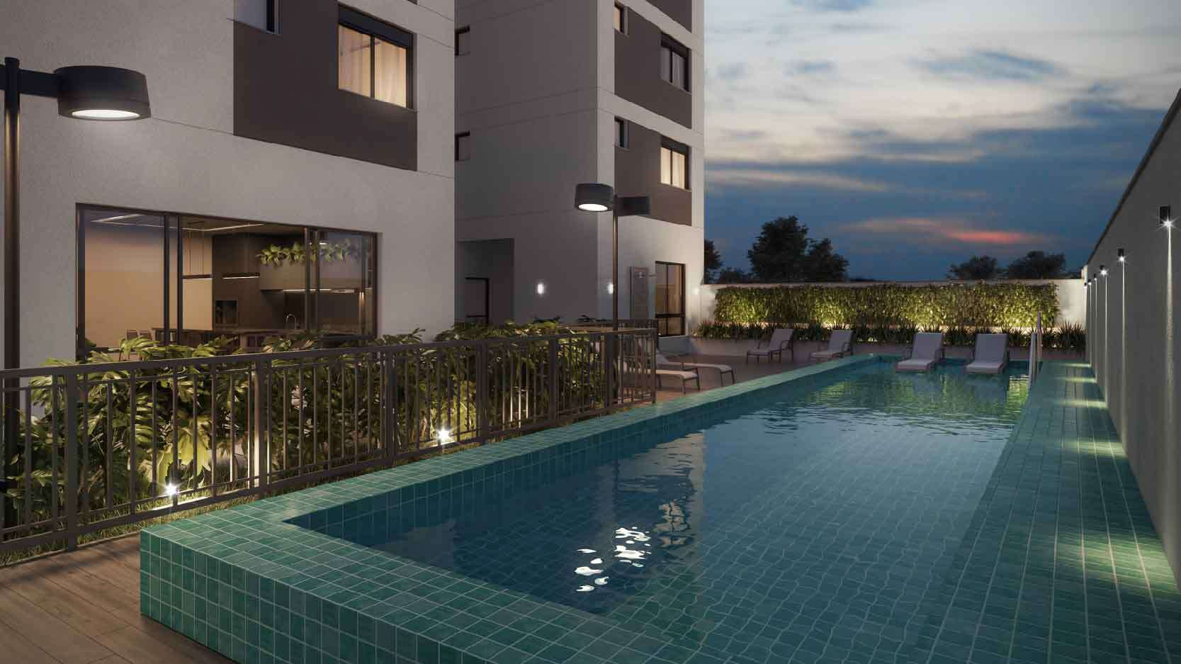 Residencial Multifamiliar de 2 quartos, 64m² no bairro Petrópolis, em Porto Alegre | Eu Corretor