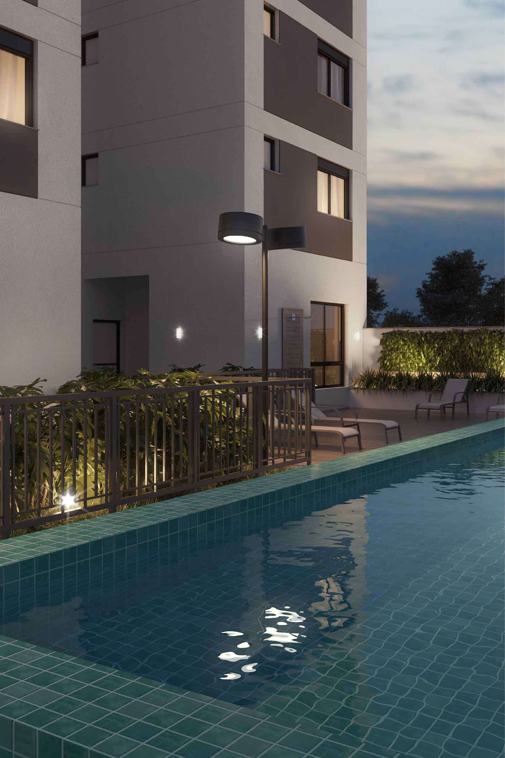 Residencial Multifamiliar de 2 quartos, 64m² no bairro Petrópolis, em Porto Alegre | Eu Corretor