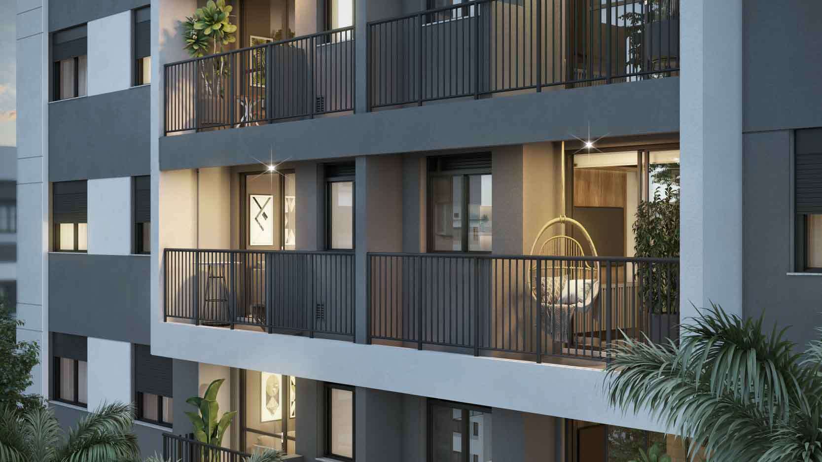 Residencial Multifamiliar de 2 quartos, 64m² no bairro Petrópolis, em Porto Alegre | Eu Corretor