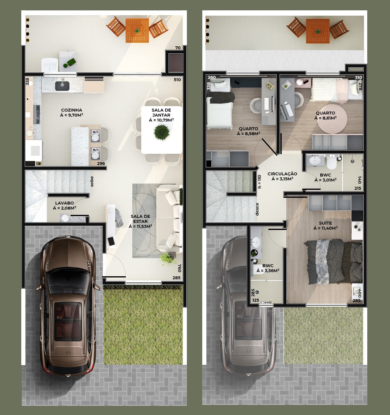 Paradise - Estilo Empreendimentos Paradise - Estilo Empreendimentos