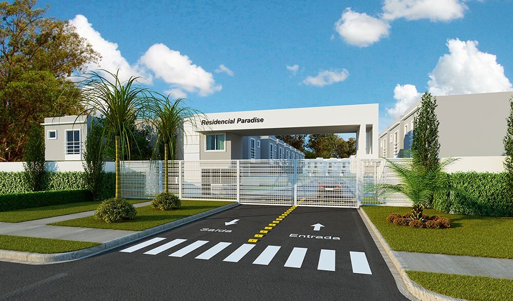 Paradise - Estilo Empreendimentos