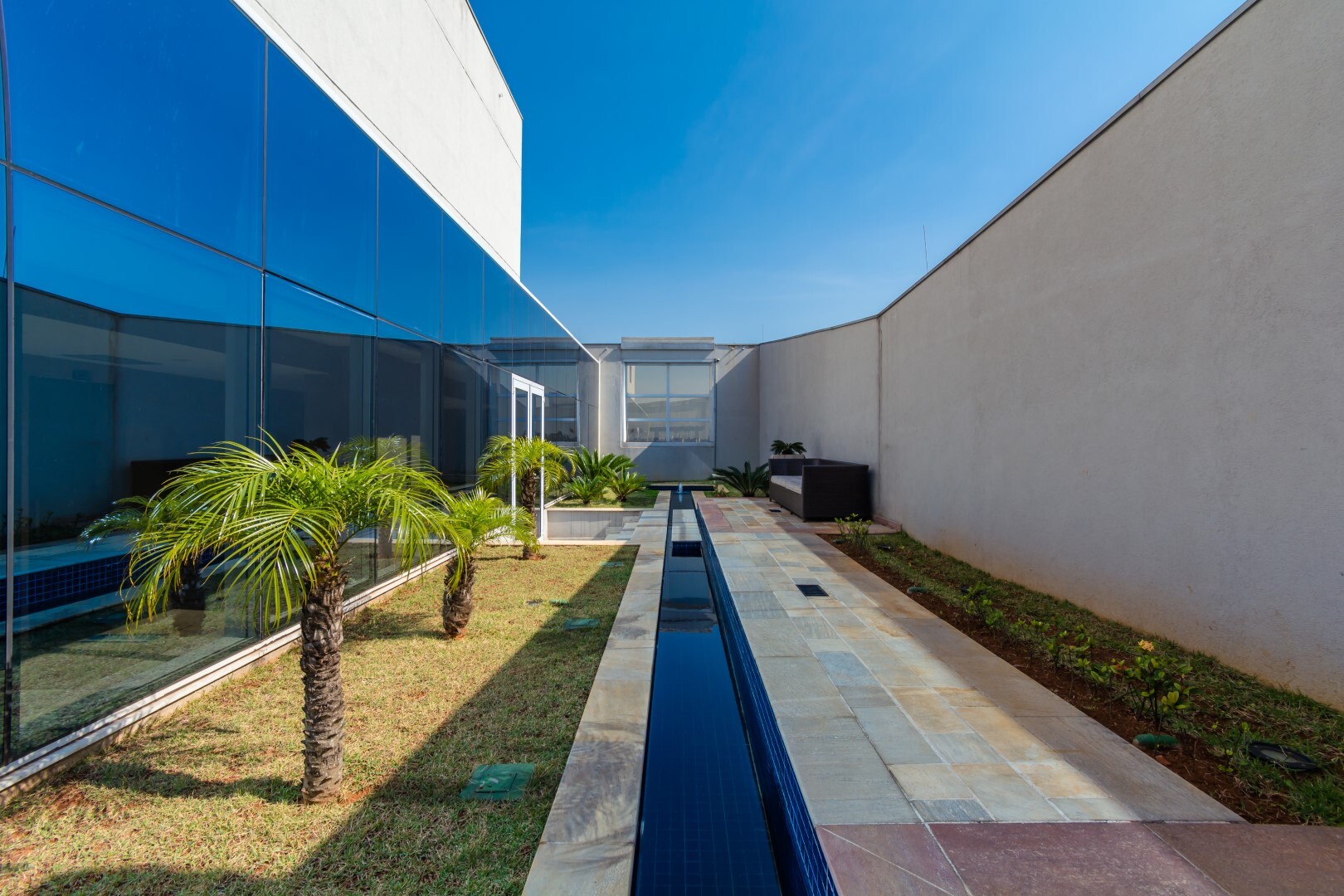 Terraco coletivo