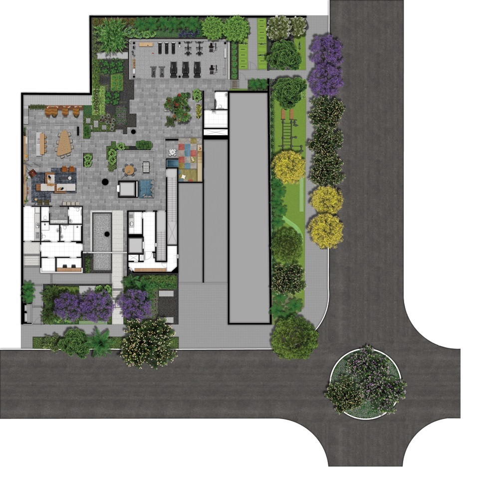 Pavimento térreo Pavimento térreo