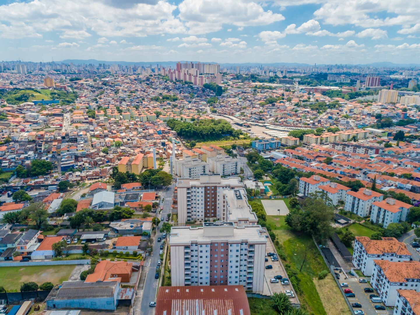 Residencial Multifamiliar de 2 quartos, 56m² no bairro Jardim Santa Cruz (Sacomã), em São Paulo | Eu Corretor