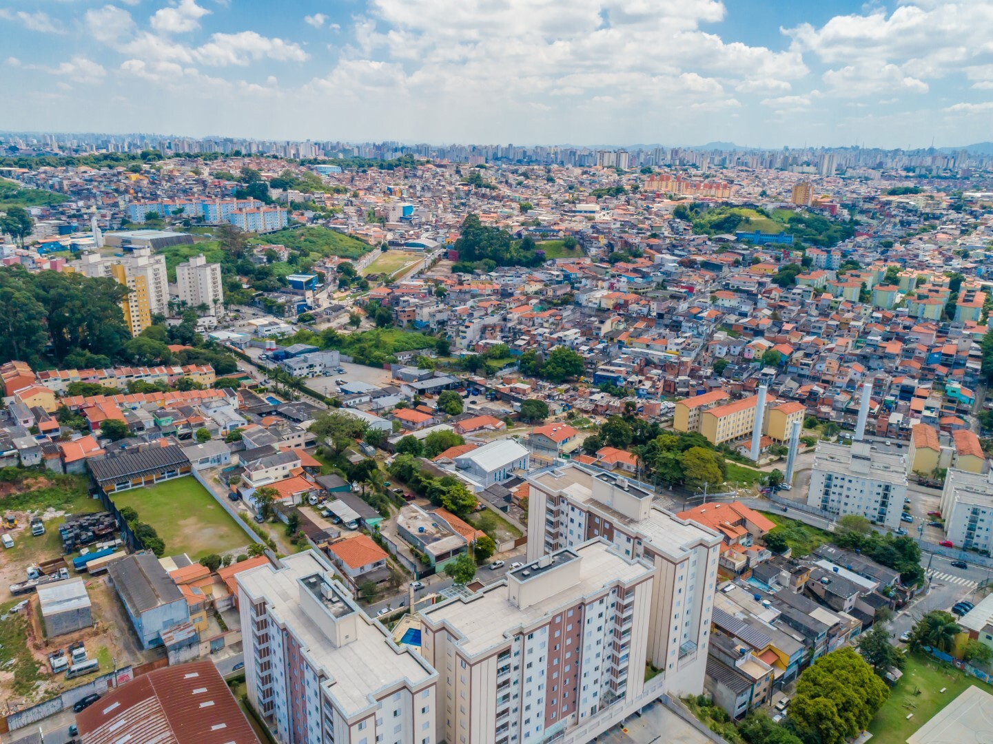 Residencial Multifamiliar de 2 quartos, 56m² no bairro Jardim Santa Cruz (Sacomã), em São Paulo | Eu Corretor